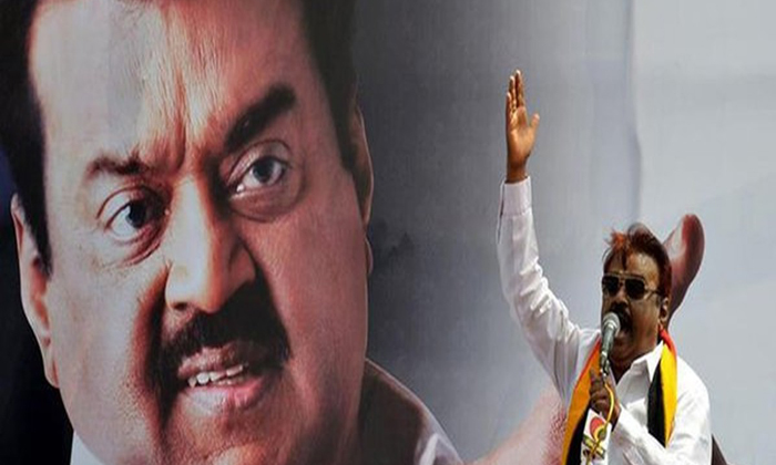  Election Commission Gave A Shock To Dmdk Party-TeluguStop.com