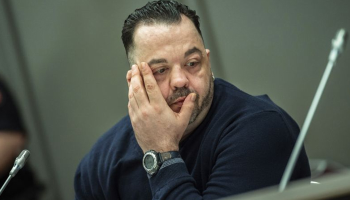  German Nurse Accused Of Wipe Out 100 Patients Apologizes To Families-TeluguStop.com