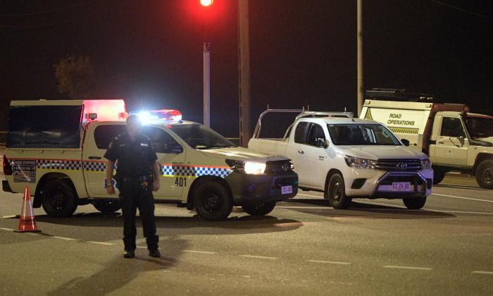  Gunfire In Australia 4 People Dead-TeluguStop.com