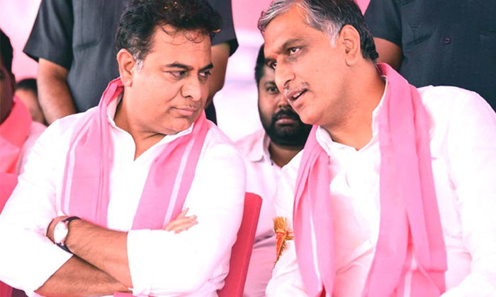  Harish Rao Have Huge Fans Following In Telangana1tstop-TeluguStop.com