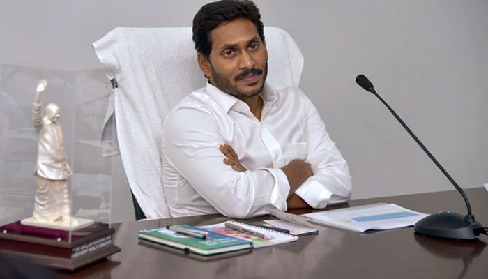  Jagan Mohan Reddy Focus On Previous Government Corruption-TeluguStop.com