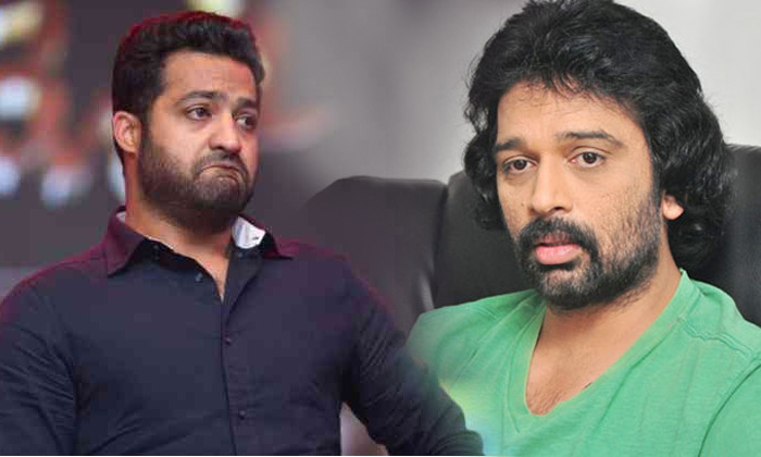  Jd Chakravarthi Comments On Ntr-TeluguStop.com