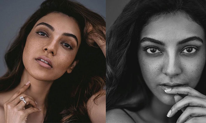 Kajal Looks Viral Without Mack Up Kajal Looks Viral Without Mack Up-TeluguStop.com