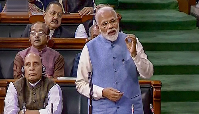  1loksabha Meeting Will Starts Soon-TeluguStop.com