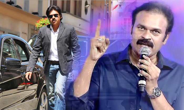 Naga Babu About Pawan Kalyan Re Entry In Movies Naga Babu About Pawan Kalyan Re Entry In Movies-TeluguStop.com