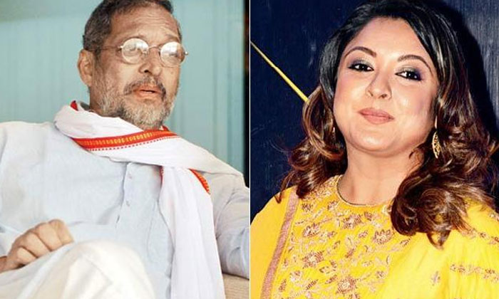  Nana Pate4kar Have A Clean Chit In Casting Couch Allegation-TeluguStop.com