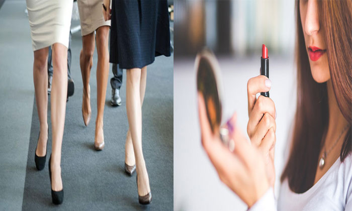  Russian Company Offers Women Extra Pay To Wear Skirts-TeluguStop.com