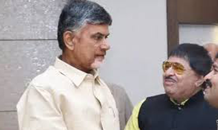  Tdp Leader Ambika Krishna All Set To Jump Into The Bjp Party 1tstop-TeluguStop.com