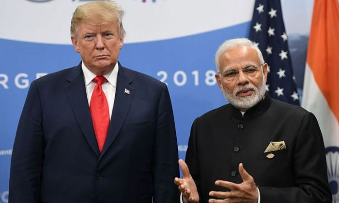 Trump Ends Indias Trade Designation As A Developing Nation Trump Ends Indias Trade Designation As A Developing Nation-TeluguStop.com