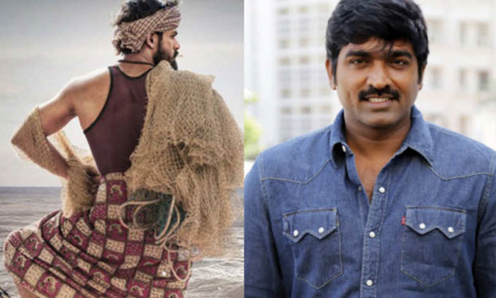  Vijay Sethupathi Play Heroine Father Role In Vaishnav Tej Movie-TeluguStop.com