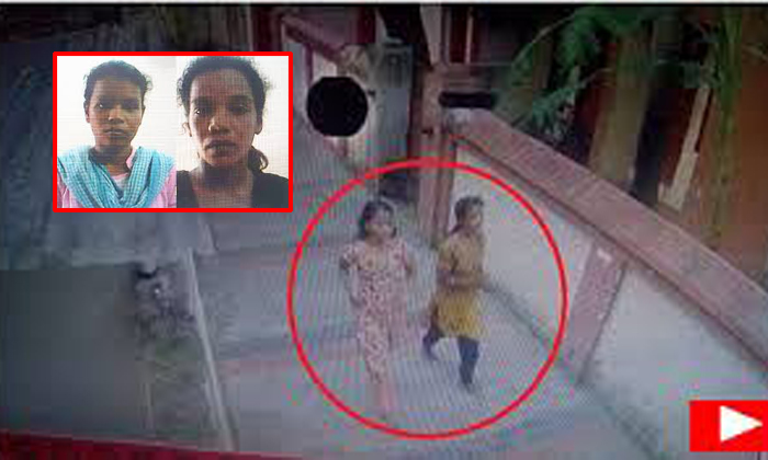  Women Prisoners Escape From Jail In Kerala1-TeluguStop.com