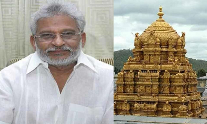 Yv Subbareddy Take Charges As Ttd Chairman1 Yv Subbareddy Take Charges As Ttd Chairman1-TeluguStop.com