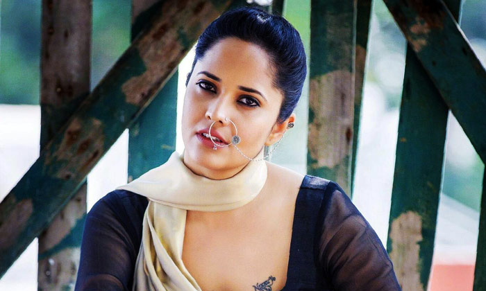  Anchor Anasuya About Producing In The Movies-TeluguStop.com