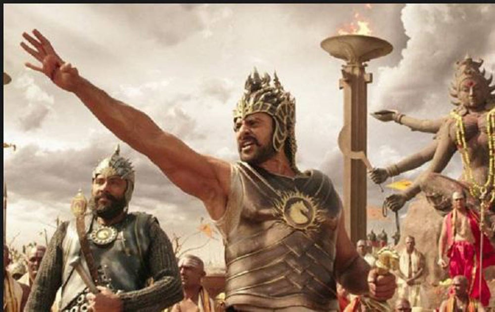 'బాహుబలి' రీమేక్‌కు సన్నాహాలు.