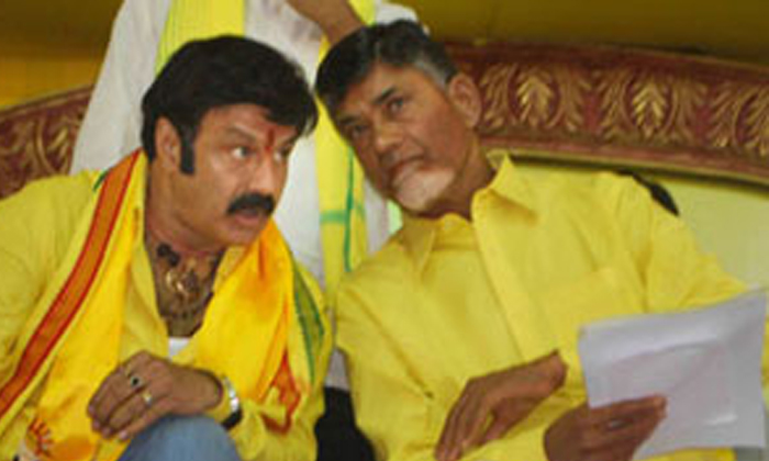  Balakrishna Leading Tdp In The Name Of Chandrababu Naidu1-TeluguStop.com