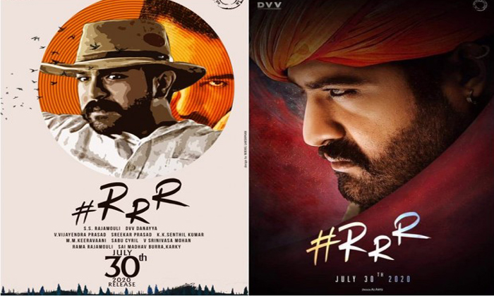  పెరుగుతున్న Rrr బడ్జెట్.. ఇంట్రడ-TeluguStop.com