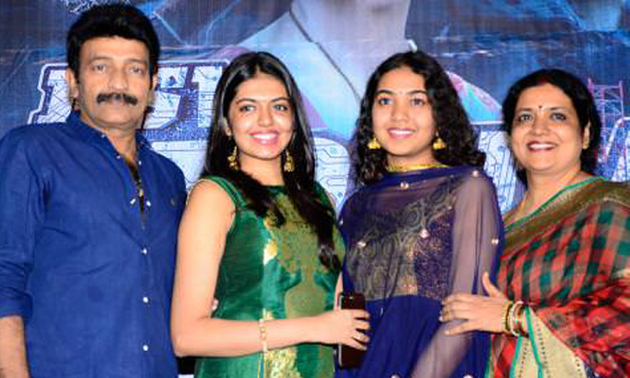  Jeevitha Rajasekhar About His Two Daughters Movies-TeluguStop.com