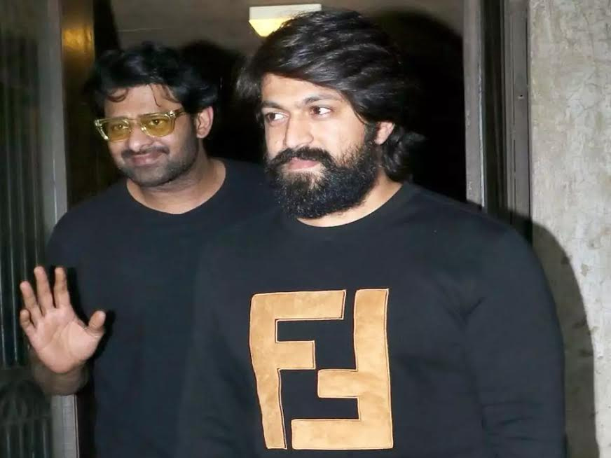 ప్రభాస్ కోసం స్టోరీ సెట్ చేసి�