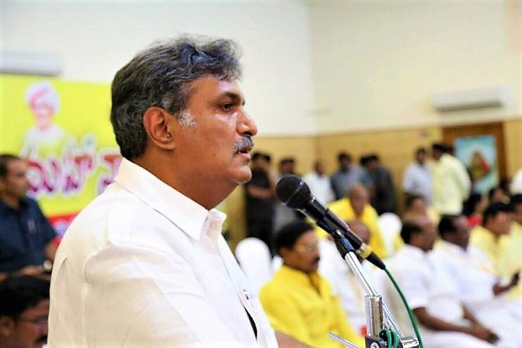 -Telugu Political News