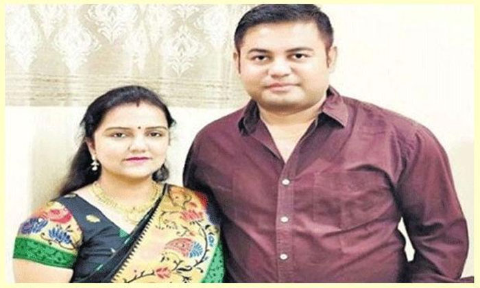  Married Couple Tops Chhattisgarh Public Service Commission Exam1-TeluguStop.com
