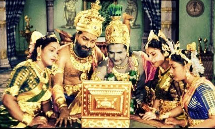  Mayabazar Rerelease On This Friday Nt Ramarao As Srikrishnudu-TeluguStop.com