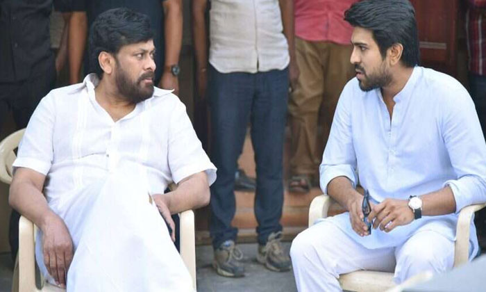 Megastar And Ram Charan Again Screen Share In Koratala Movie Megastar And Ram Charan Again Screen Share In Koratala Movie-TeluguStop.com