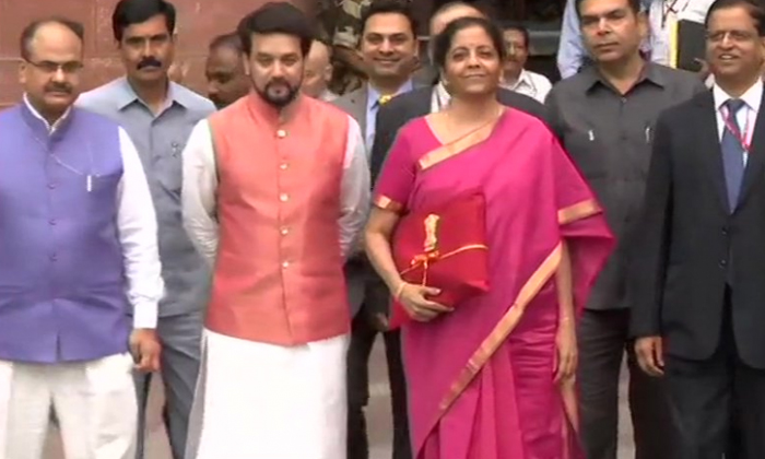  Central Budget 2019 Disappointed Ap People-TeluguStop.com