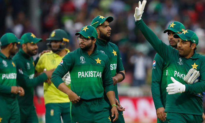  Pakistan Out From Icc World Cup-TeluguStop.com