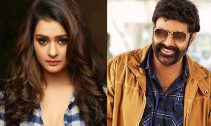  Rx100 Beauty Payal Rajput Romance With Balayya-TeluguStop.com