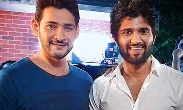  Puri Jagannath Gets A Script Ready For Vijay Devarakonda1-TeluguStop.com