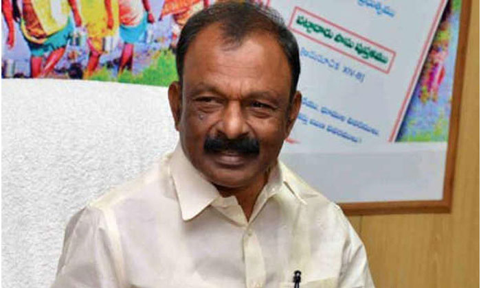  Raghuveera Reddy Not Ready Tolead Congress Party Inap-TeluguStop.com