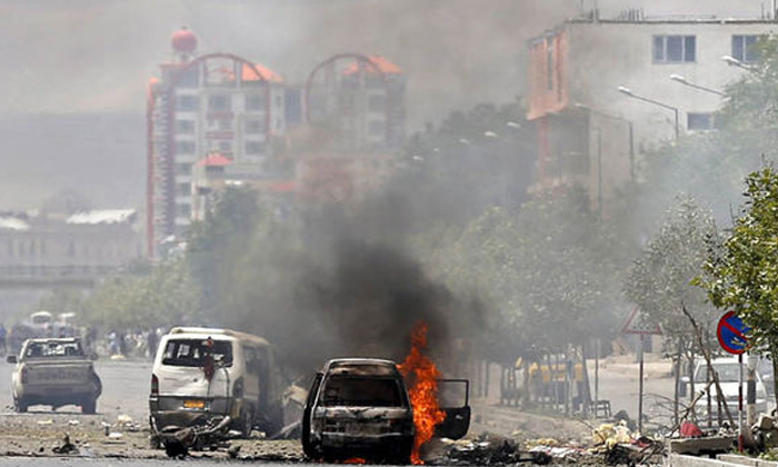  Kabul City In Very Bigg Danger-TeluguStop.com