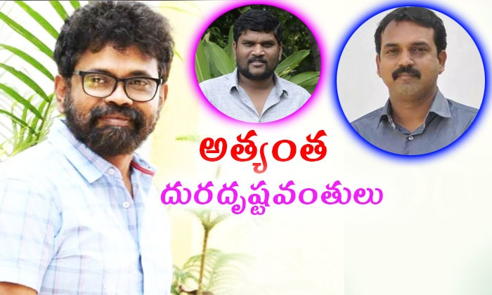  Tollywood Directors Waitingfor Heros 1-TeluguStop.com