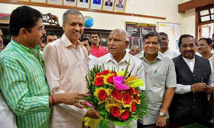  Karnataka Vishweshwar Hegde Kageri Elected Karnataka Legislative Assembly Speak-TeluguStop.com