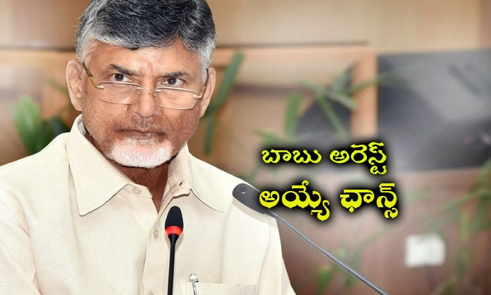  Ys Jagan Plan Toarrest Chandrababu Naidu 1-TeluguStop.com