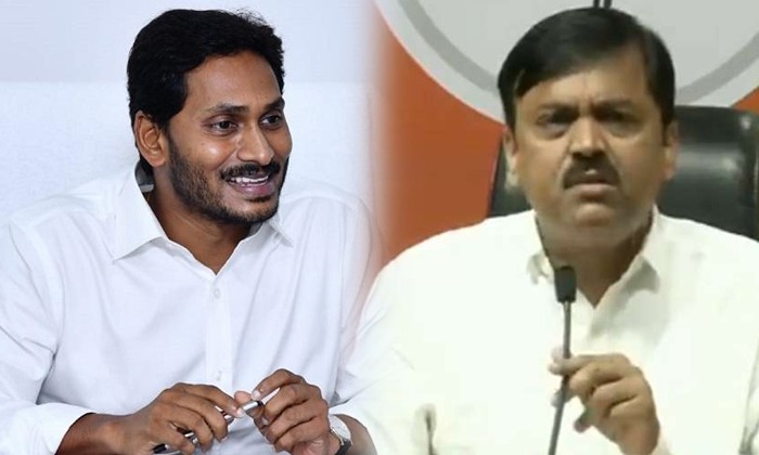 Ap Bjp Support Ycp Party For Amaravathi Issue 1-TeluguStop.com