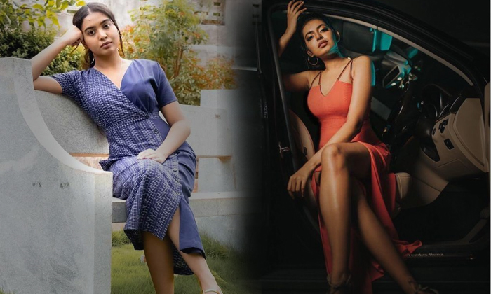  Actor Rajashekar Daughters Hot Photoshoot For New Movie Offers-TeluguStop.com