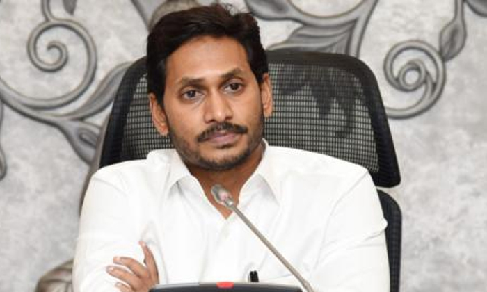  Ap Cm Jagan Afraid Of Three Place In Mlc Elections-TeluguStop.com