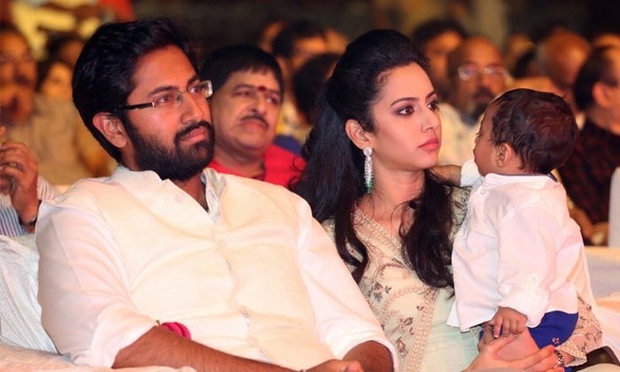 Balakrishna Daughter Tejaswini Step In Cinima Industrie Balakrishna Daughter Tejaswini Step In Cinima Industrie-TeluguStop.com