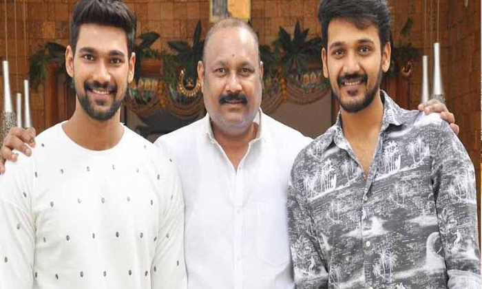  Bellamkonda Srinivas Brother Is Now With New Movie-TeluguStop.com