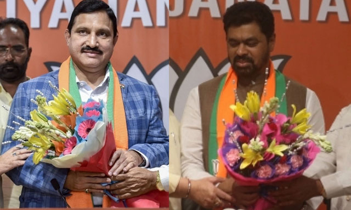 Telugu Bjp, Telugudesham, Ysjagan-Telugu Political News