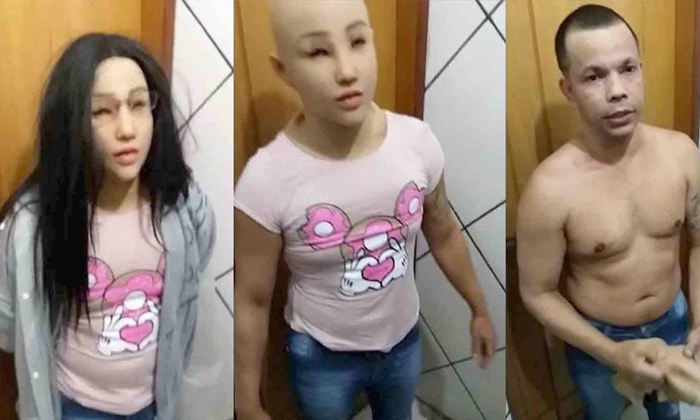 జైలు గదిలోనే ఉరేసుకున్న డ్రగ జైలు గదిలోనే ఉరేసుకున్న డ్రగ