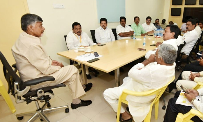  Chandrababu Naidu Speedup In Capital Of Ap In Amaravathi Issue-TeluguStop.com