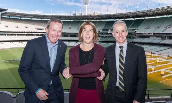  Cricket Australia Launches Transgender And Gender Diversity Policy-TeluguStop.com