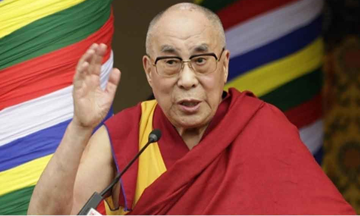  Dalai Lama Will Live To Be 110 Years-TeluguStop.com