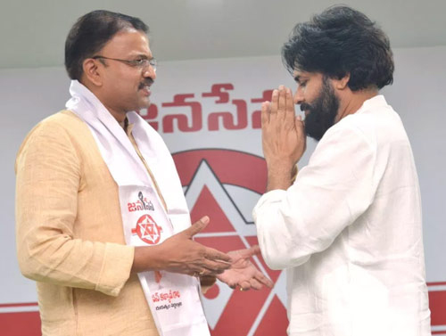 -Telugu Political News