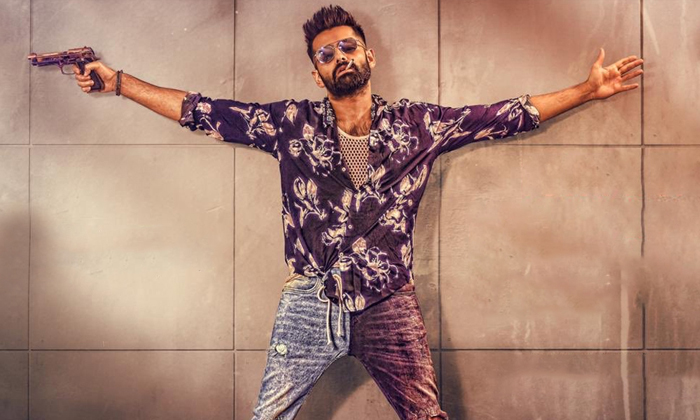  Ismart Shankerruning Insuccessfull-TeluguStop.com