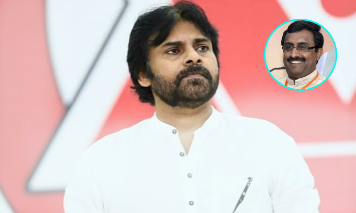  Janasena Chiefaffraid Ofparty Workingactivities-TeluguStop.com