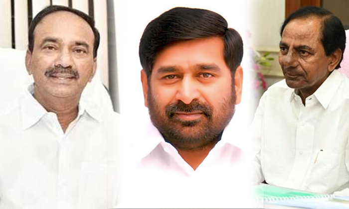  Kcrfunishes The Three Trs Ministers In Soon 1-TeluguStop.com