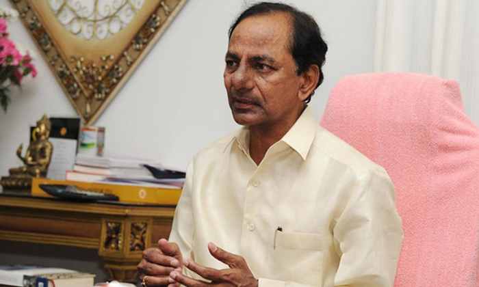  Kcr Survey On Municipal Elections-TeluguStop.com